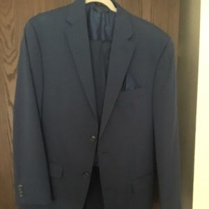 Sean John dress jacket and pants